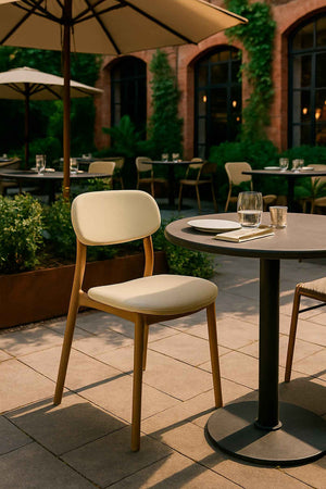 Silla exterior Ali