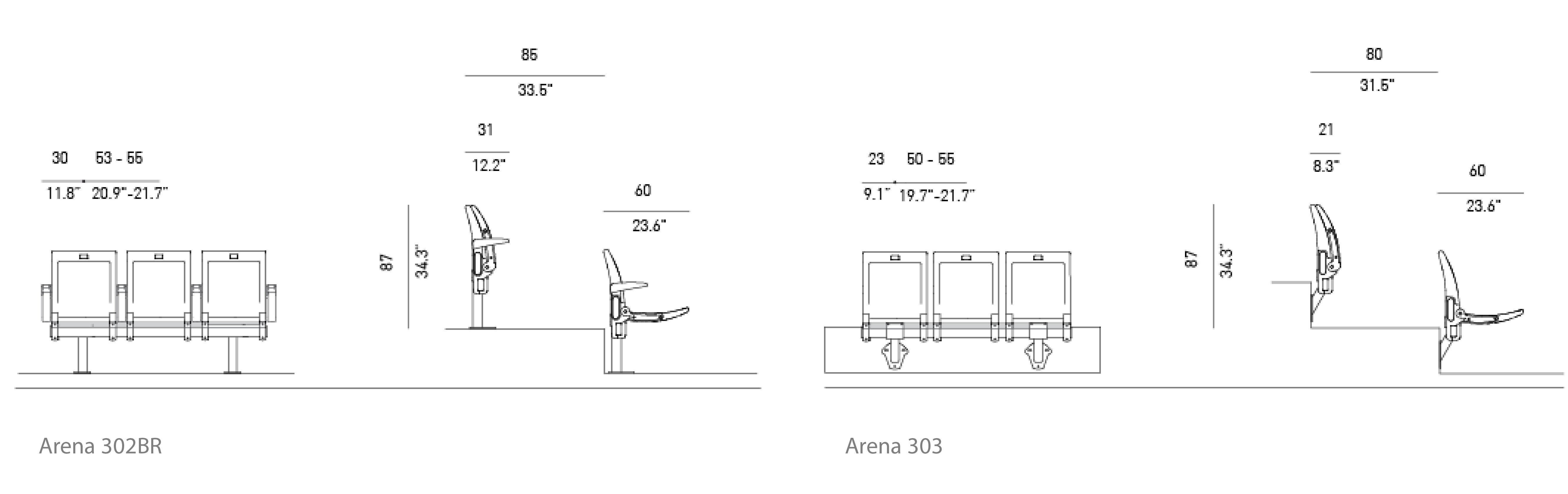 Arena 302