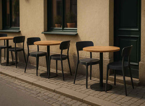 Silla de exterior Acasa