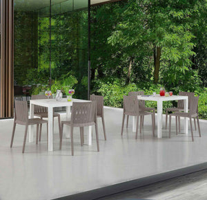 Silla exterior Elite