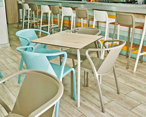 Silla exterior Fado
