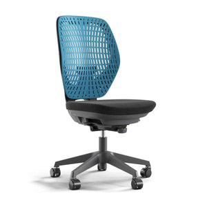 Silla de oficina Ingo Azul