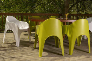 Silla de exterior Juga