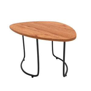 Mesa auxiliar Juno Oval