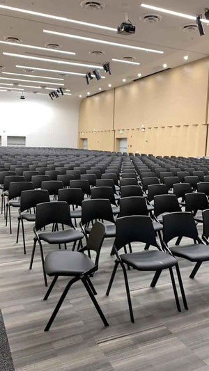 Silla multipropósito Kendo
