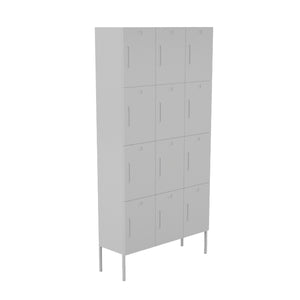 Lockers - MUMA - Mobiliario de Oficina y Hogar