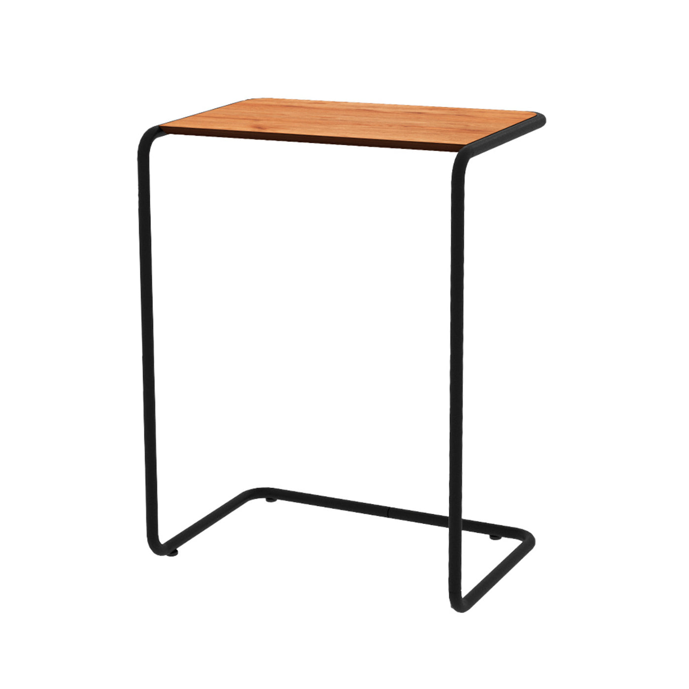 Mesa auxiliar trapezoidal