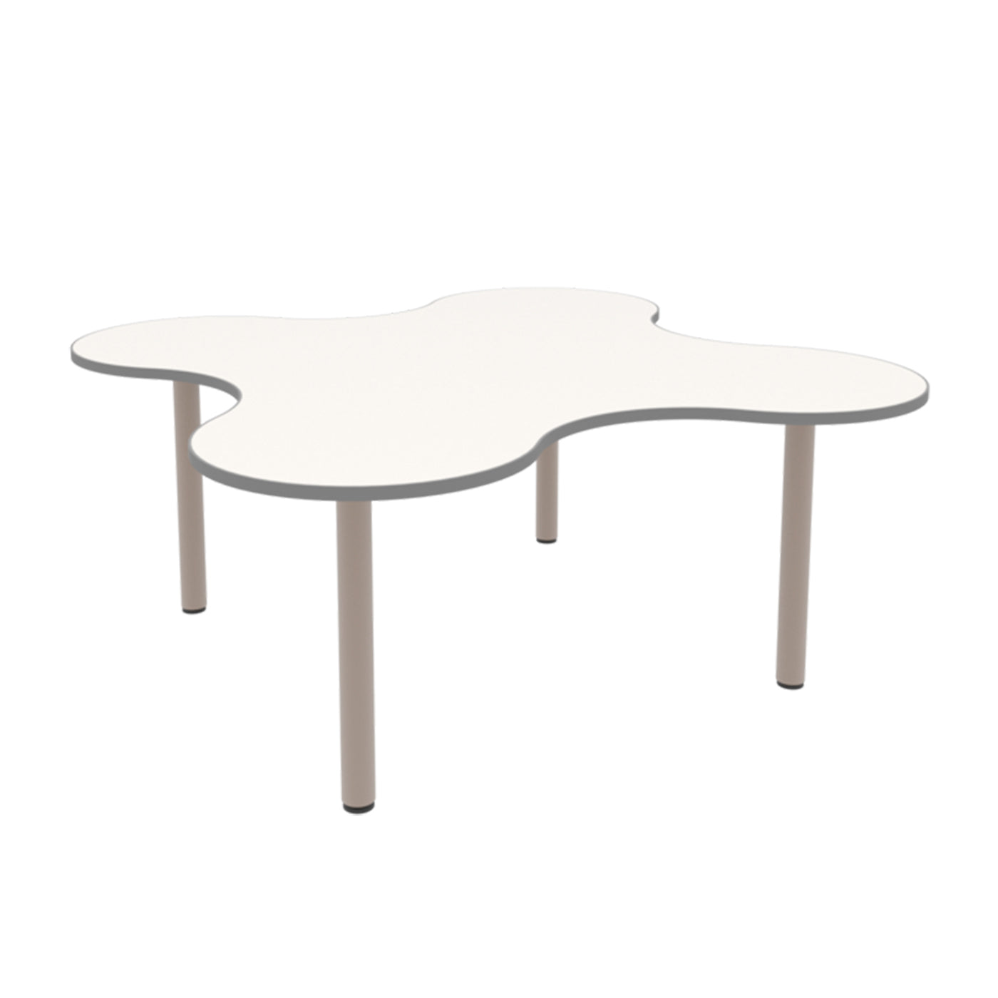 Mesa multipropósito Livi orgánica