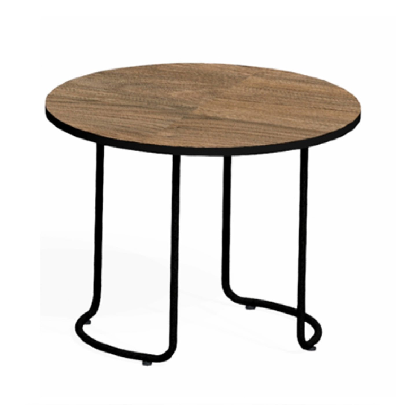 Mesa auxiliar Juno redonda