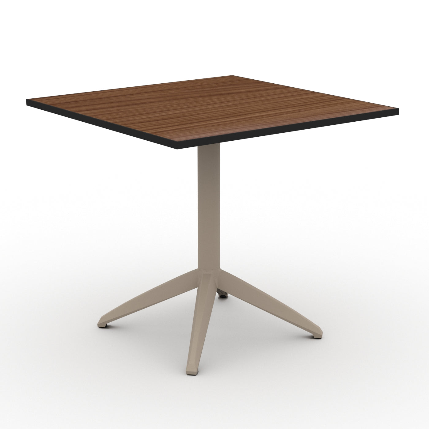 Mesa de exterior Cafe Fix cuadrada