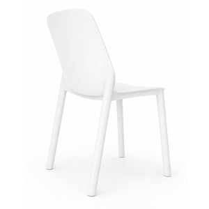 Silla exterior One - MUMA - Mobiliario de Oficina y Hogar