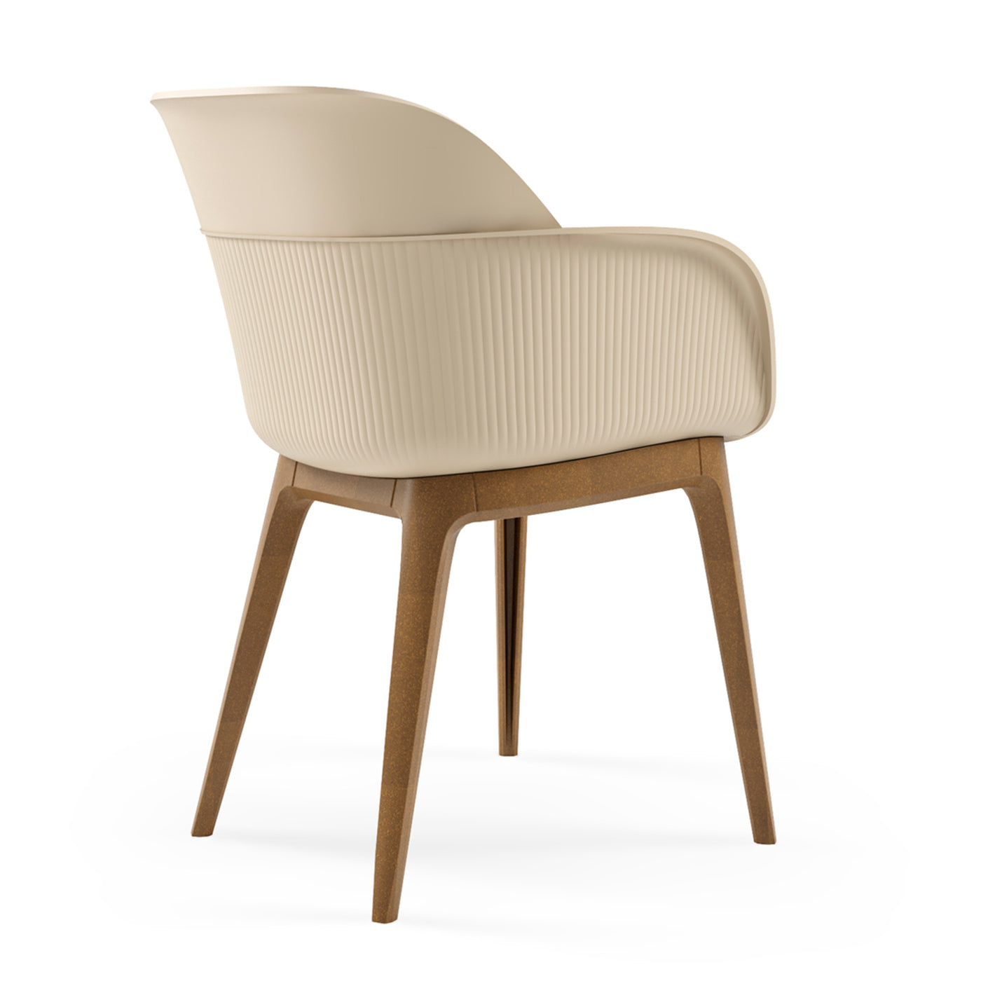 Silla de exterior Shell WP