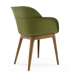 Silla de exterior Shell WP