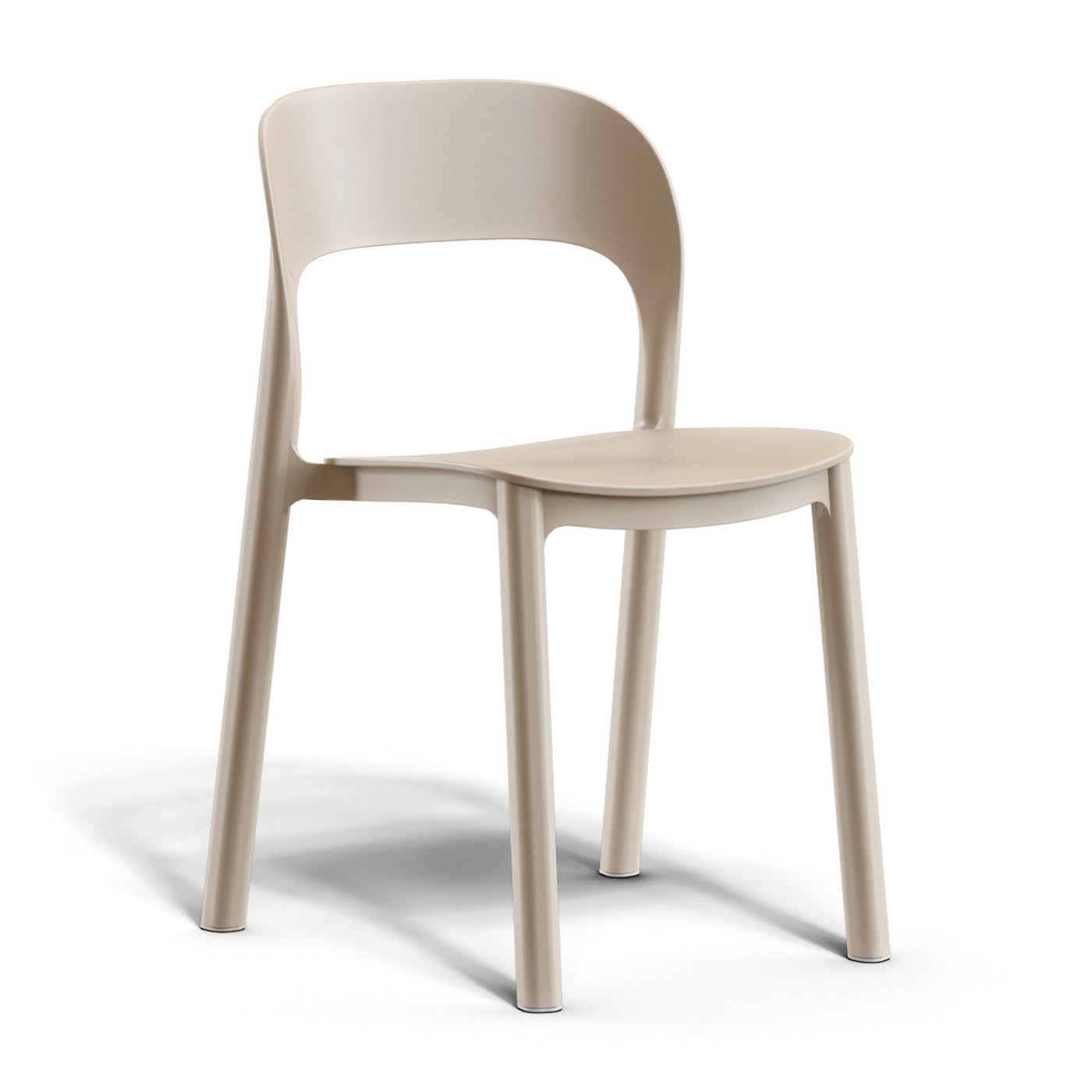Silla de exterior Ona reciclada