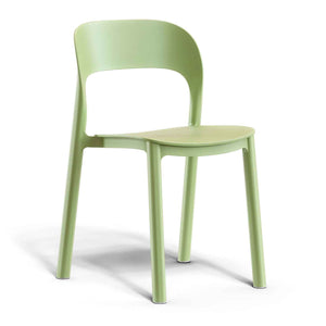 Silla de exterior Ona reciclada