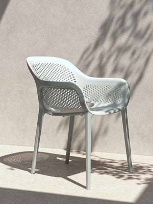 Silla exterior Atra