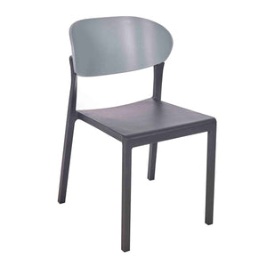 Silla exterior Bake