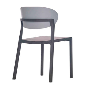 Silla exterior Bake