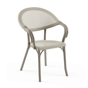 Silla de exterior Flash