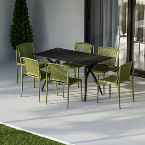 Silla de exterior Nes