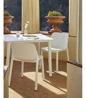 Silla exterior One