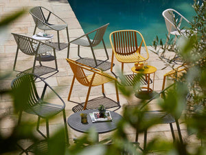 Silla de exterior Bini