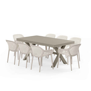 Silla exterior Atra
