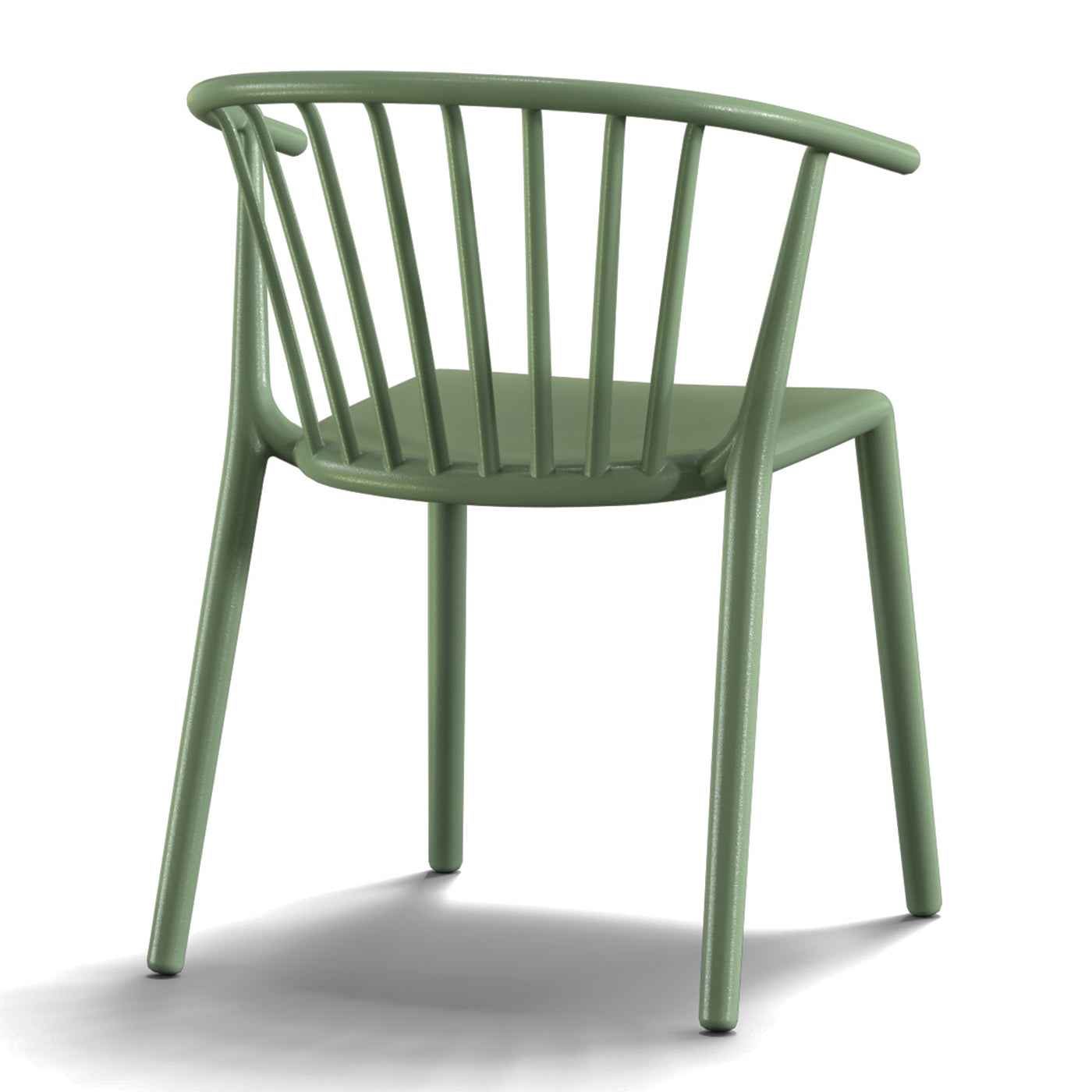 Silla exterior Woody - MUMA - Mobiliario de Oficina y Hogar
