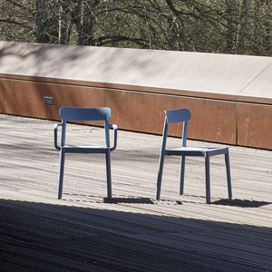 Silla de exterior Elba
