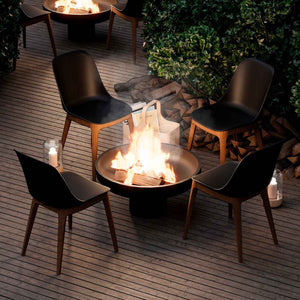 Silla de exterior Shell WP