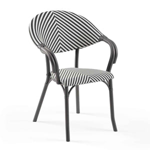 Silla de exterior Flash