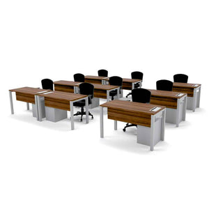 Puestos de trabajo Fit