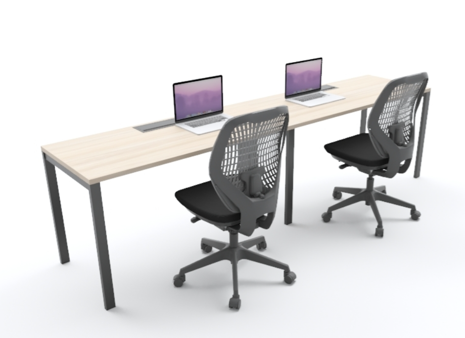 Puestos de trabajo Fit