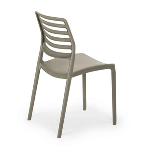 Silla exterior Louise