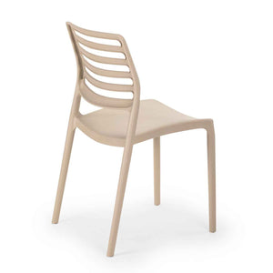 Silla exterior Louise