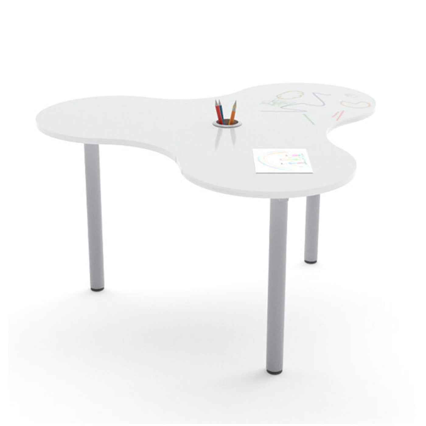 Mesa multipropósito Livi orgánica