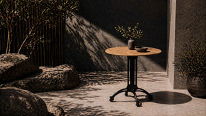 Mesa de exterior Milano