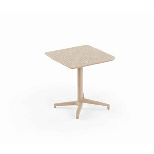 Mesa de exterior Moon en polipropileno