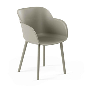 Silla de exterior Shell P