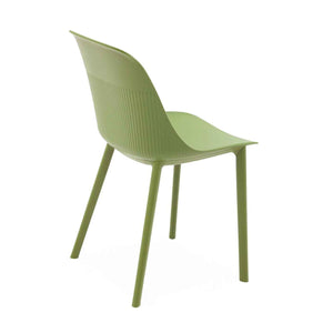 Silla de exterior Shell P