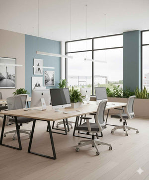 Silla de Oficina Afinity
