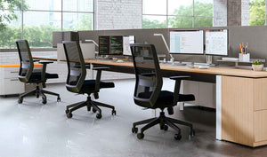Silla de oficina Fore