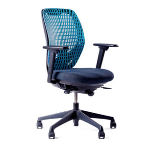 Silla de oficina Ingo Azul