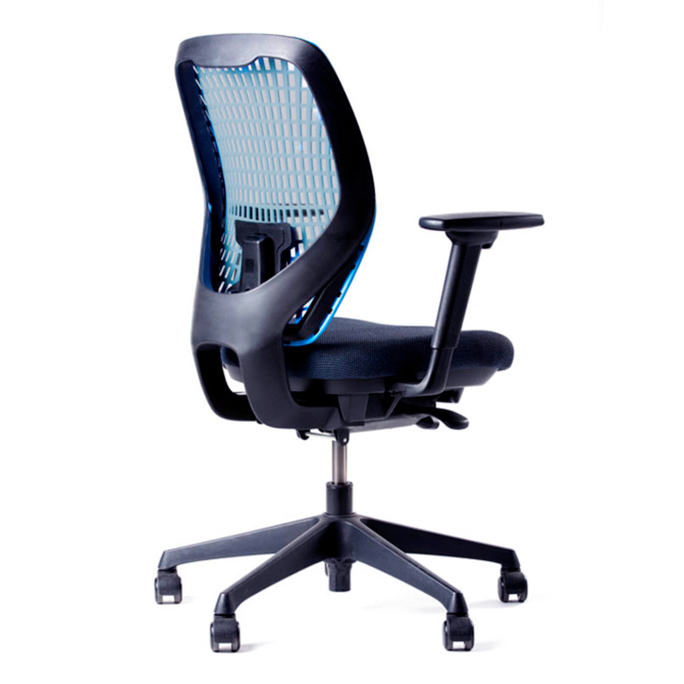 Silla de oficina Ingo Azul