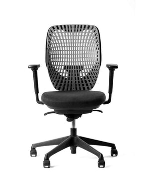 Silla de oficina Ingo Gris