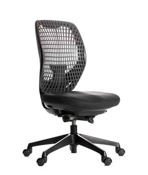 Silla de oficina Ingo Gris