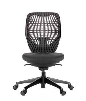 Silla de oficina Ingo Gris