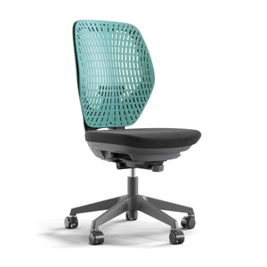 Silla de oficina Ingo Verde