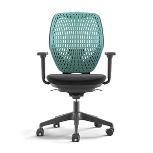 Silla de oficina Ingo Verde