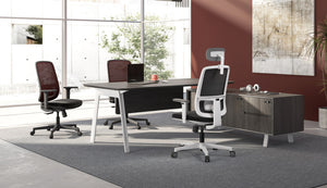 Silla de oficina Nova - MUMA - Mobiliario de Oficina y Hogar